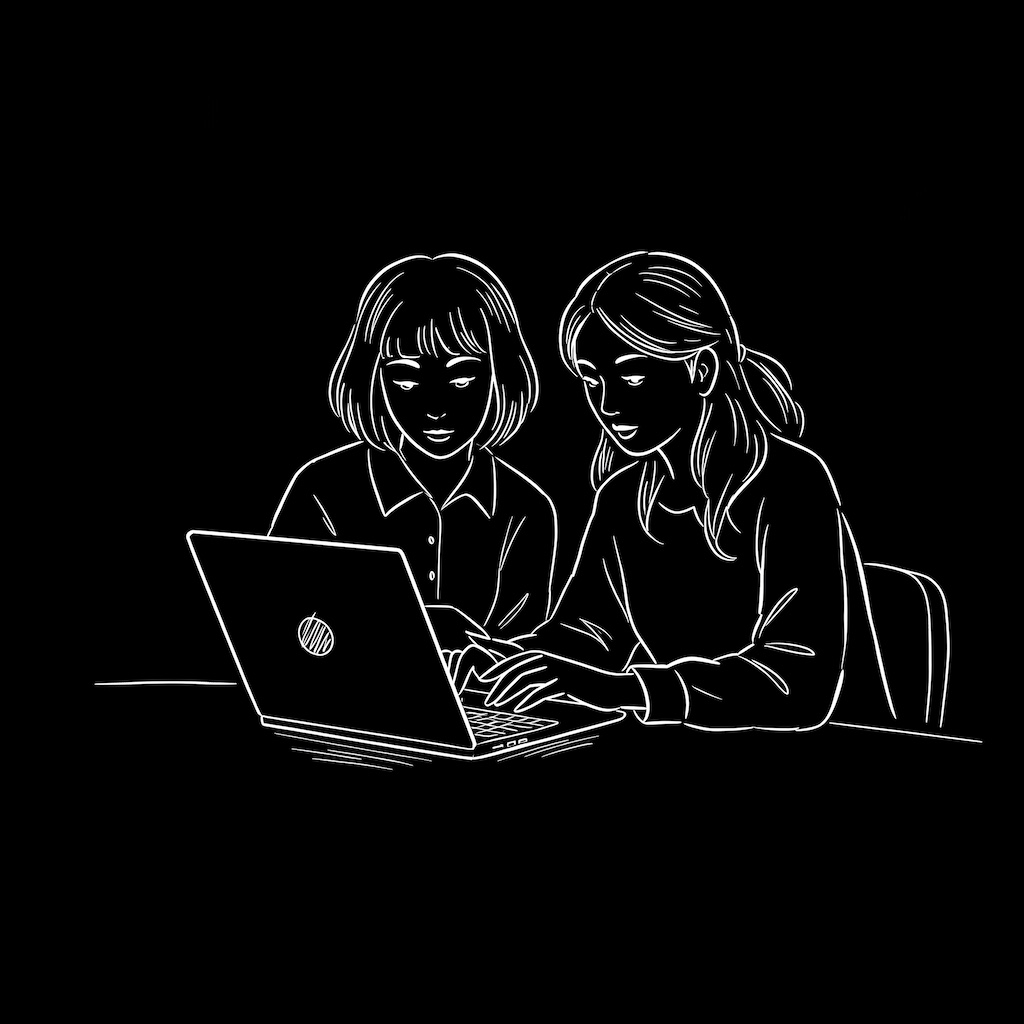 Individual mentoring and career coaching